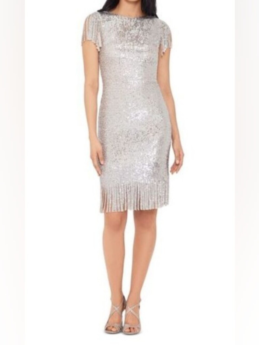 Escape evening dress
